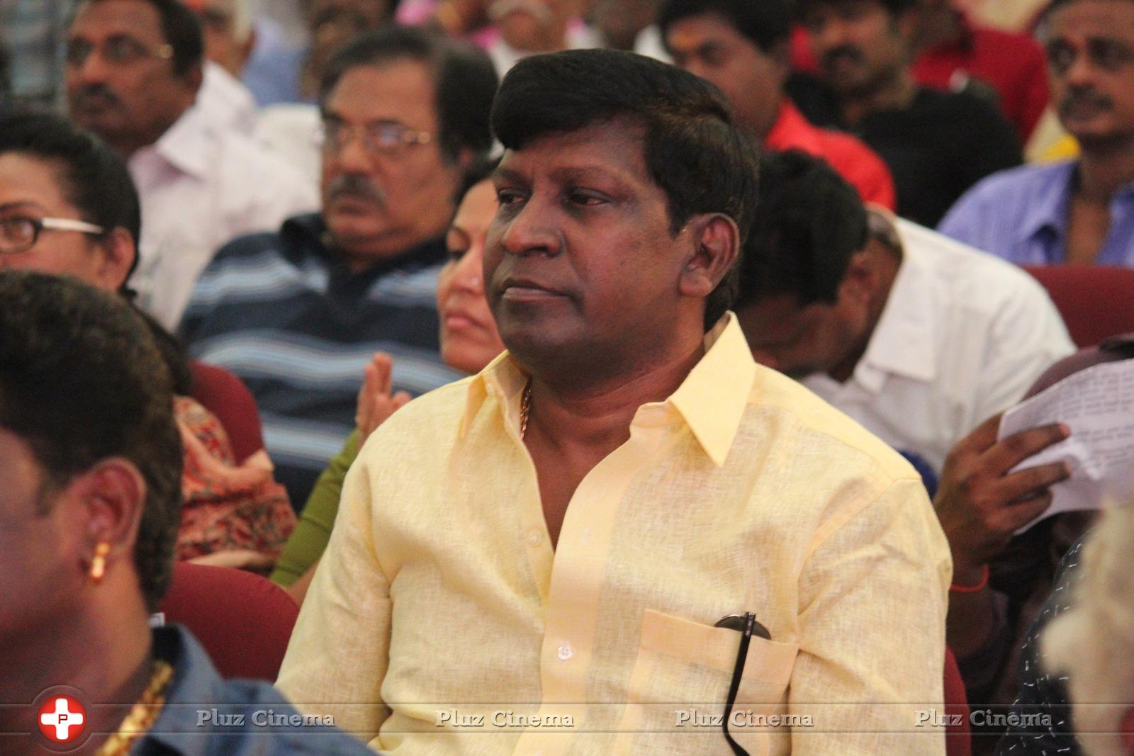 Vadivelu - Nadigar Sangam AGM Meeting Full Event Stills | Picture 1272378