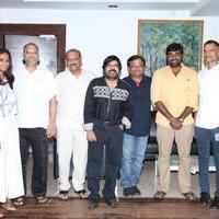 KV Anand and Vijay Sethupathi New Movie Launch Stills | Picture 1273687