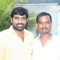 KV Anand and Vijay Sethupathi New Movie Launch Stills | Picture 1273688
