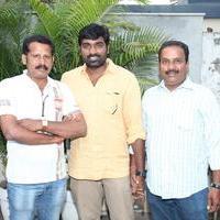 KV Anand and Vijay Sethupathi New Movie Launch Stills | Picture 1273689