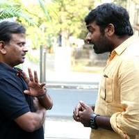 KV Anand and Vijay Sethupathi New Movie Launch Stills | Picture 1273690