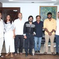 KV Anand and Vijay Sethupathi New Movie Launch Stills | Picture 1273692