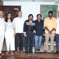 KV Anand and Vijay Sethupathi New Movie Launch Stills | Picture 1273693