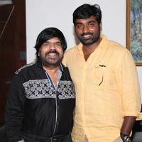 KV Anand and Vijay Sethupathi New Movie Launch Stills | Picture 1273695