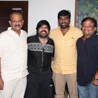 KV Anand and Vijay Sethupathi New Movie Launch Stills | Picture 1273696