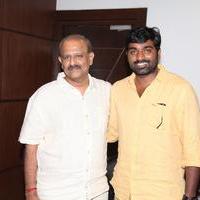 KV Anand and Vijay Sethupathi New Movie Launch Stills | Picture 1273697