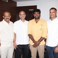 KV Anand and Vijay Sethupathi New Movie Launch Stills | Picture 1273698