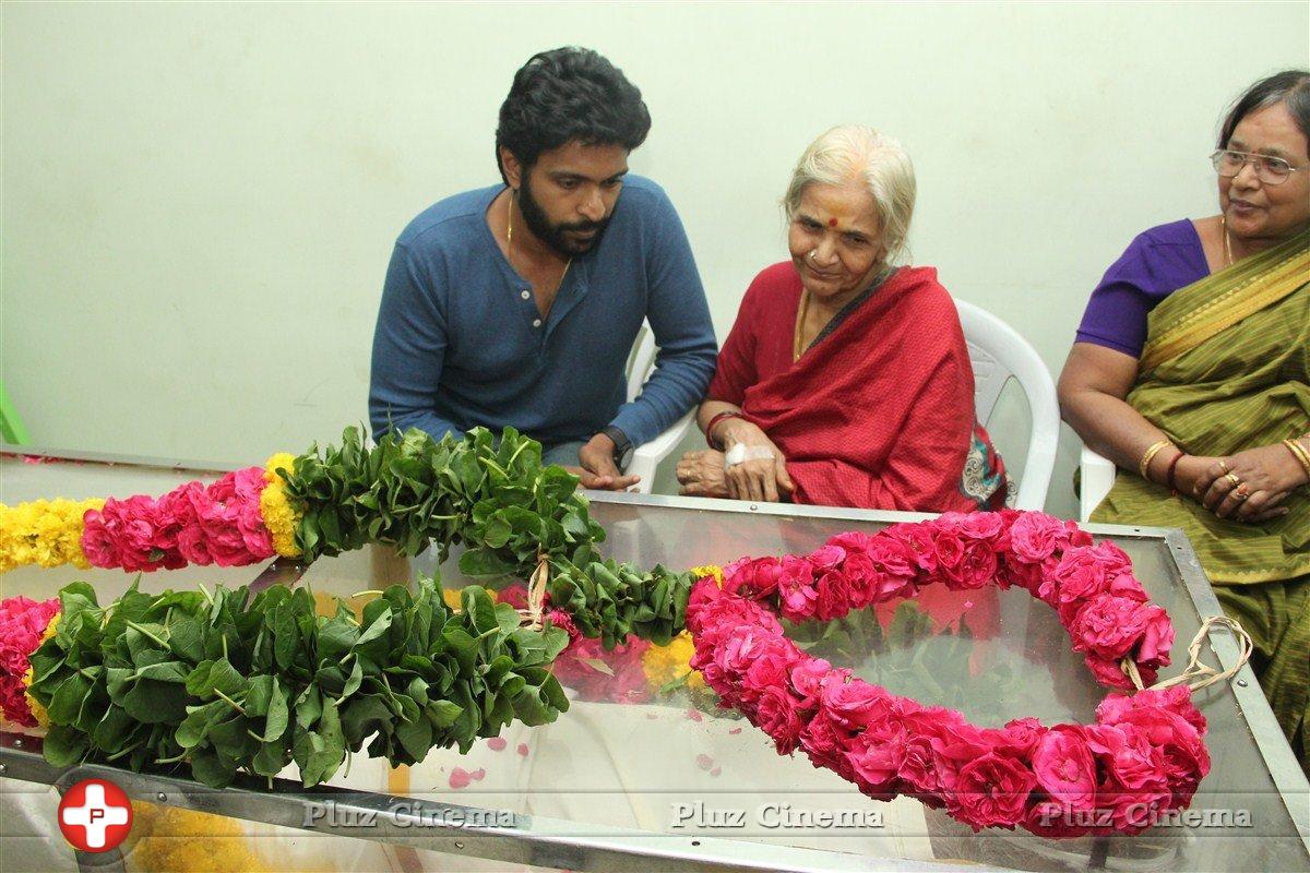 Celebrities Pay last respect to Film News Anandan Photos | Picture 1273676