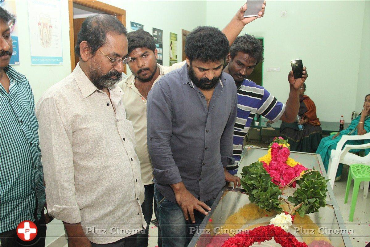 Ameer Sultan - Celebrities Pay last respect to Film News Anandan Photos | Picture 1273677