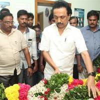Celebrities Pay last respect to Film News Anandan Photos | Picture 1273625