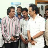 Celebrities Pay last respect to Film News Anandan Photos | Picture 1273629