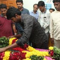 Celebrities Pay last respect to Film News Anandan Photos | Picture 1273633
