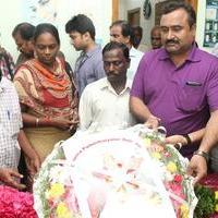 Celebrities Pay last respect to Film News Anandan Photos | Picture 1273639