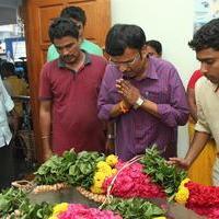 Celebrities Pay last respect to Film News Anandan Photos | Picture 1273641