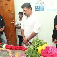 Celebrities Pay last respect to Film News Anandan Photos | Picture 1273643