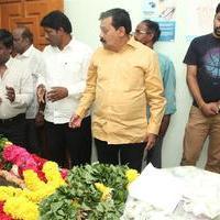 Celebrities Pay last respect to Film News Anandan Photos | Picture 1273649