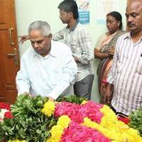 Celebrities Pay last respect to Film News Anandan Photos | Picture 1273653