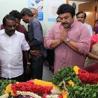 Celebrities Pay last respect to Film News Anandan Photos | Picture 1273663
