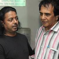 Celebrities Pay last respect to Film News Anandan Photos