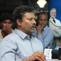 Rajkiran - Celebrities Pay last respect to Film News Anandan Photos