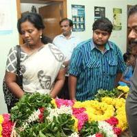 Celebrities Pay last respect to Film News Anandan Photos | Picture 1273685