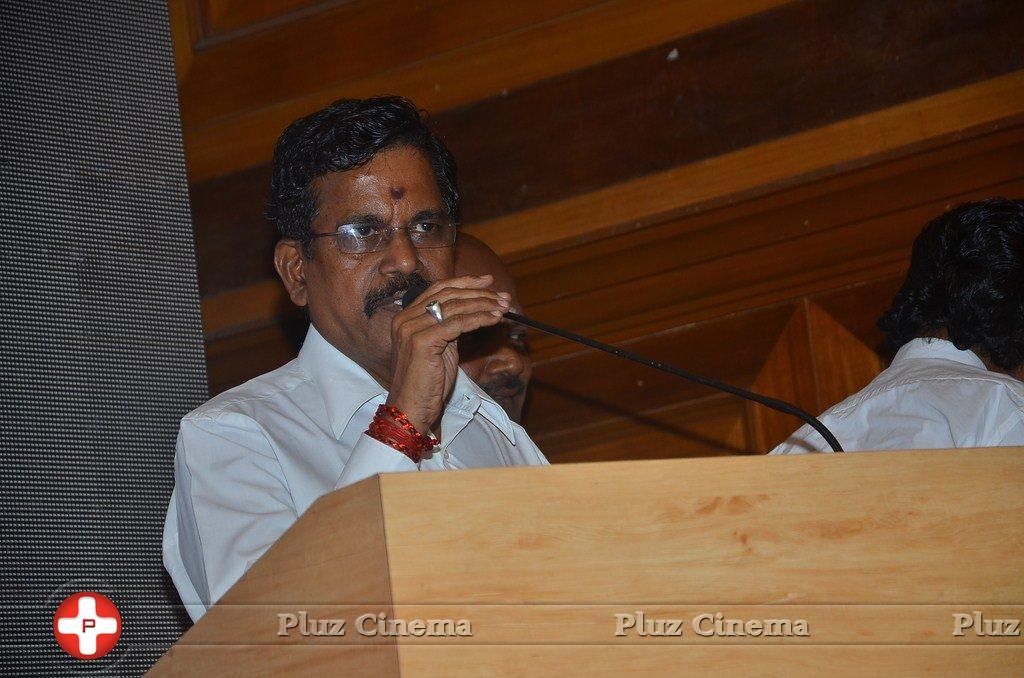 Kalaipuli S. Dhanu - Nijama Nizhala Movie Audio Launch Stills | Picture 1275527