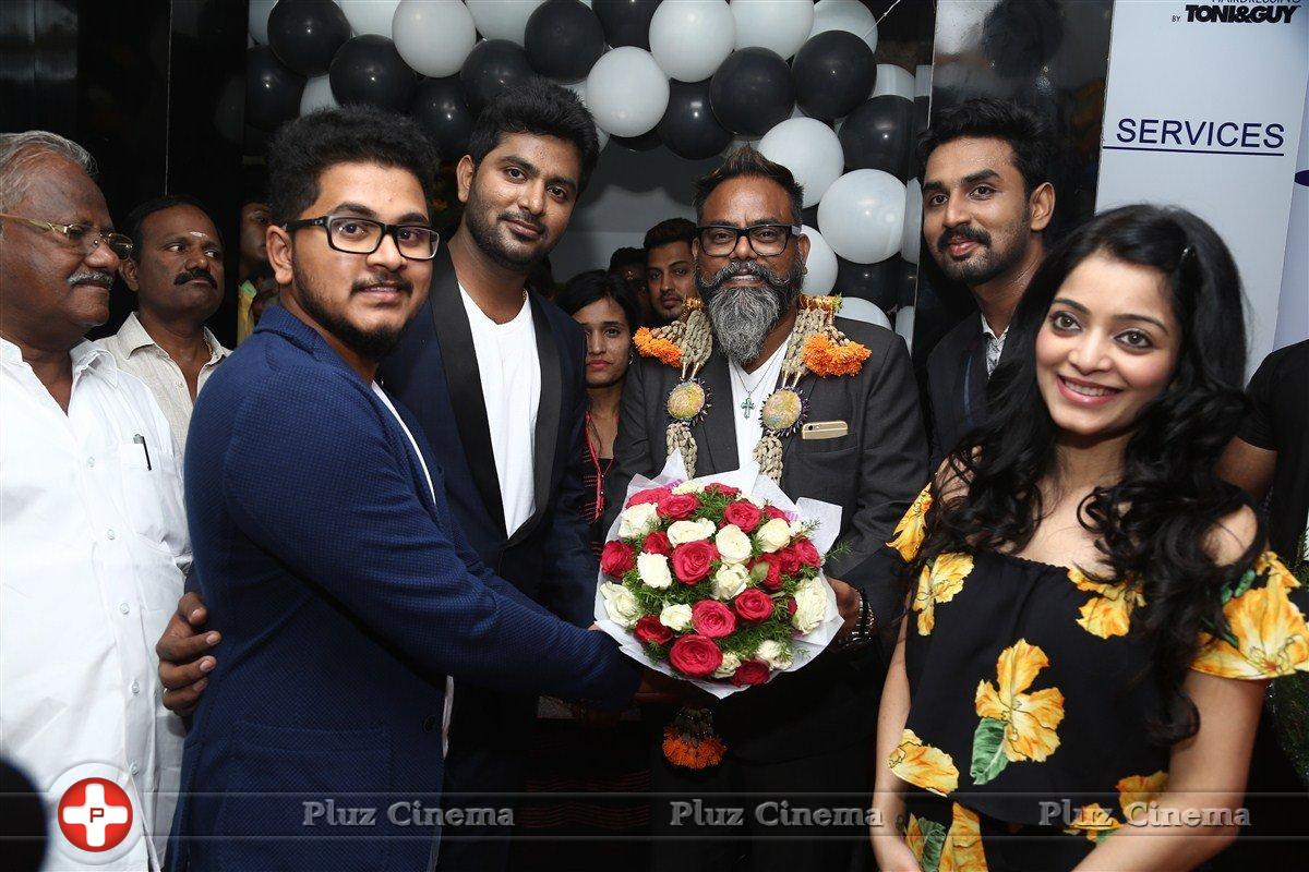 Janani Iyer Launches Toni and Guy Essensuals at Vellore Stills | Picture 1275296