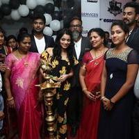 Janani Iyer Launches Toni and Guy Essensuals at Vellore Stills | Picture 1275294