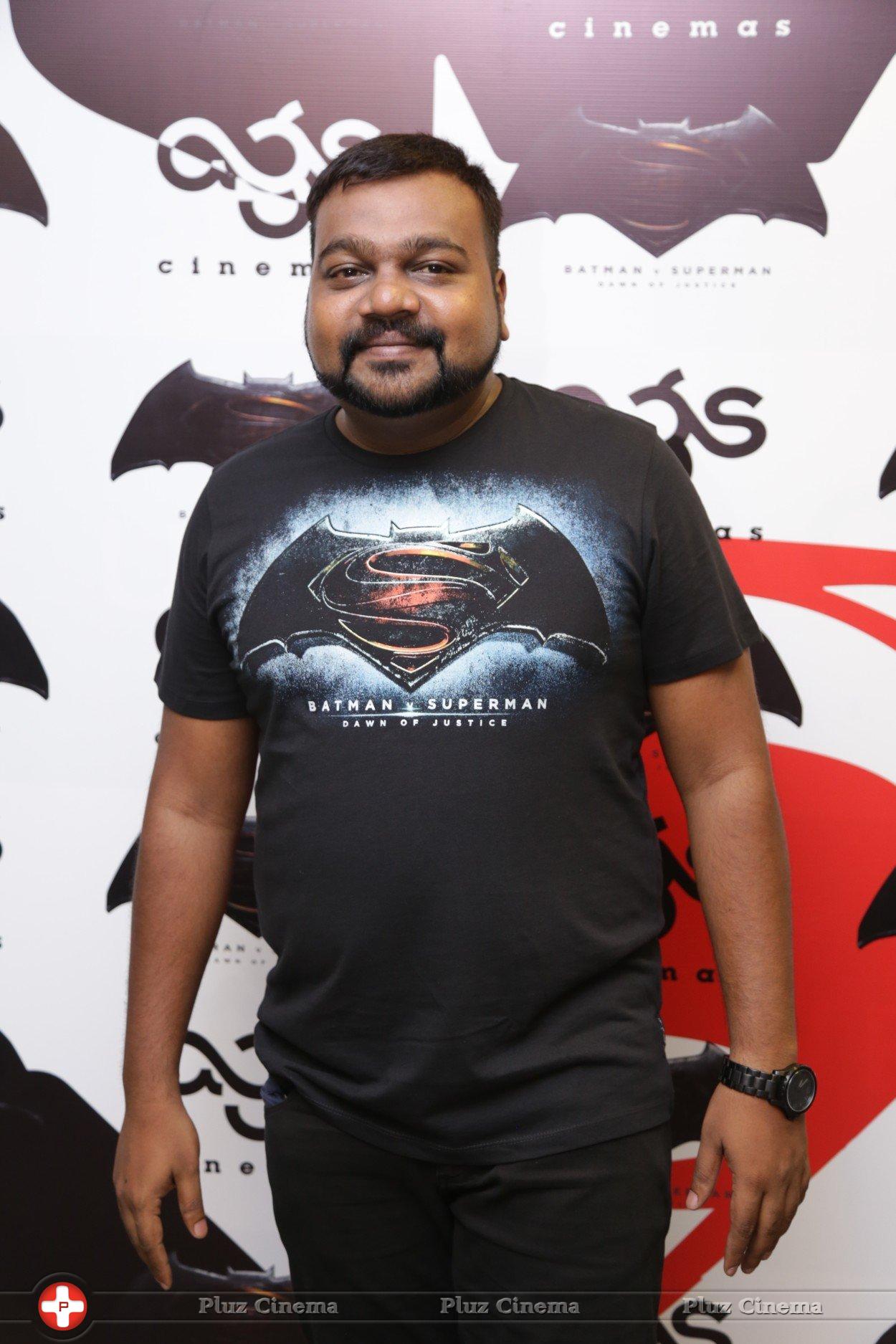 Celebrities at Batman vs Superman Dawn of Justice Premiere at AGS Cinemas Stills | Picture 1275654
