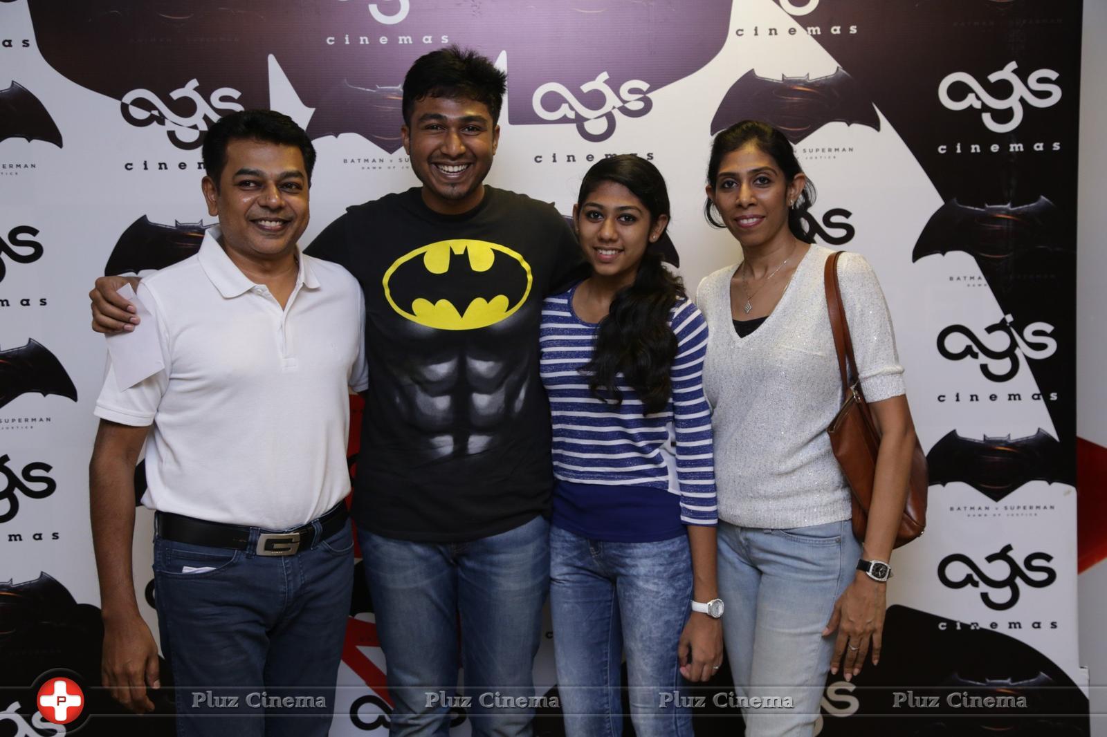 Celebrities at Batman vs Superman Dawn of Justice Premiere at AGS Cinemas Stills | Picture 1275665