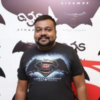 Celebrities at Batman vs Superman Dawn of Justice Premiere at AGS Cinemas Stills