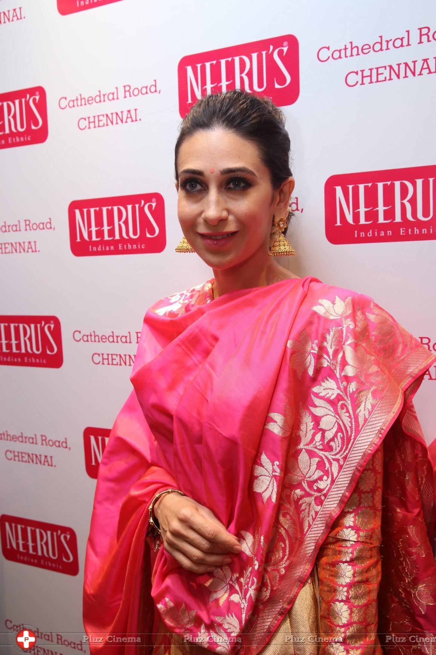 Karisma Kapoor - Karisma Kapoor at Neerus Store Launch in Chennai Stills | Picture 1278240