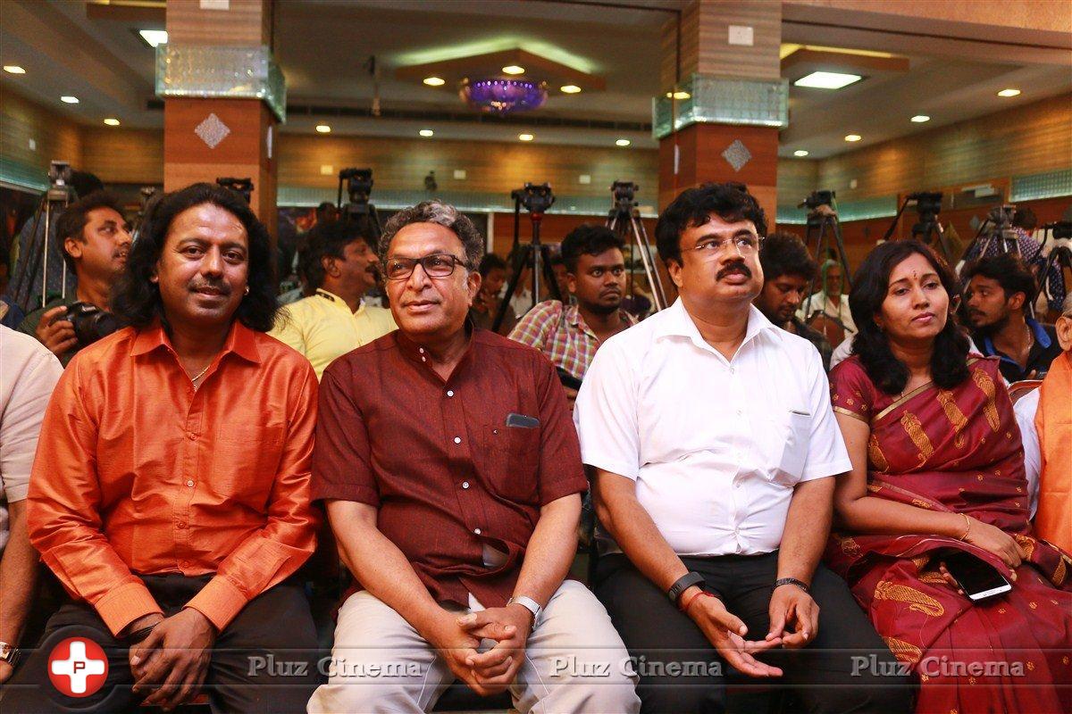 Kattu Pura Movie Audio Launch Stills | Picture 1278789
