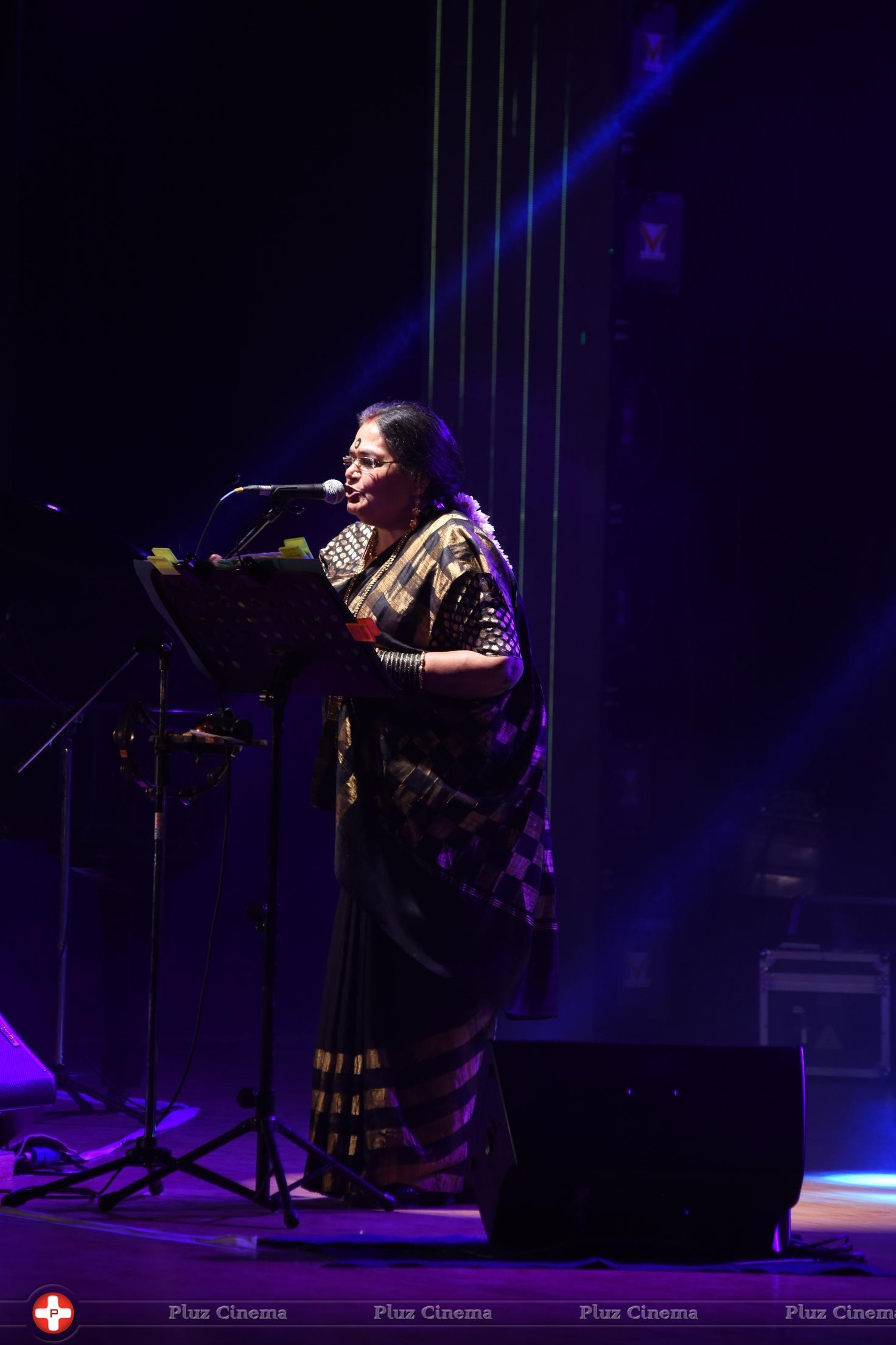 Usha Uthup - ACE Events Presents Rock N Roll Chennai Photos | Picture 1279336
