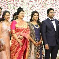 KS Ravikumar Daughter Marriage Reception Stills | Picture 1303986