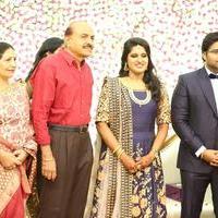 KS Ravikumar Daughter Marriage Reception Stills | Picture 1303987