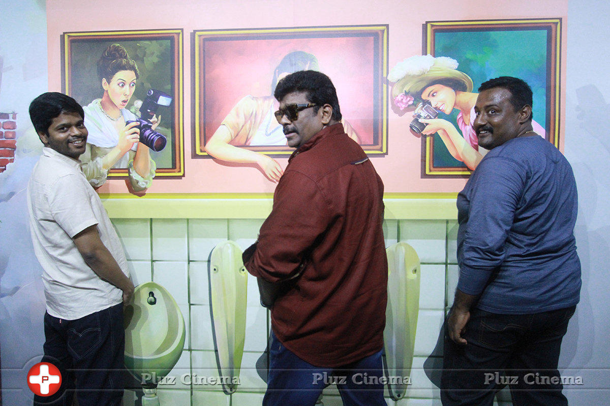 R. Parthiepan - Director Radhakrishnan Parthiban Inaugurates Click Art Museum Stills | Picture 1305222