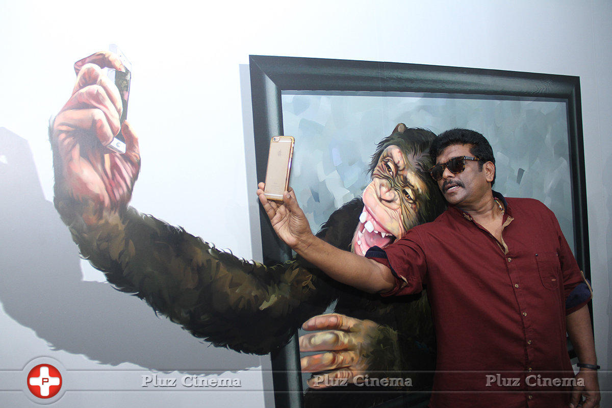 Director Radhakrishnan Parthiban Inaugurates Click Art Museum Stills | Picture 1305229