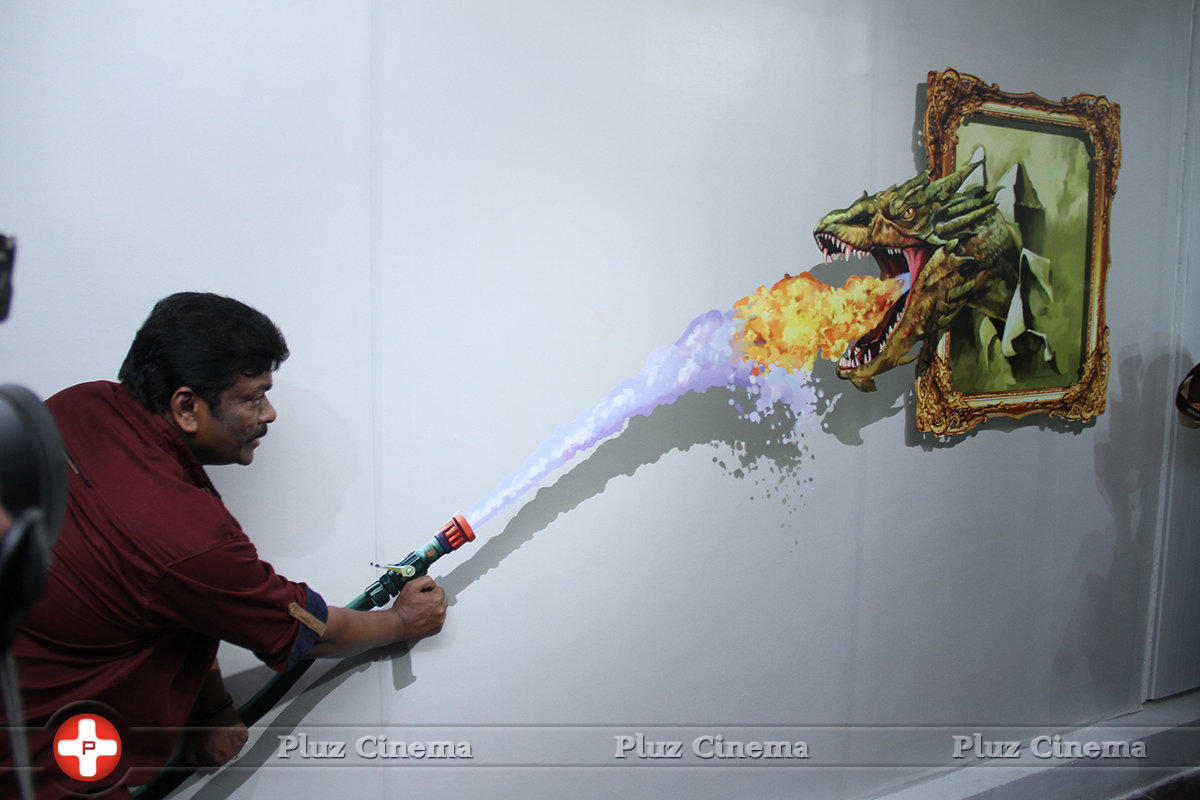 R. Parthiepan - Director Radhakrishnan Parthiban Inaugurates Click Art Museum Stills | Picture 1305234
