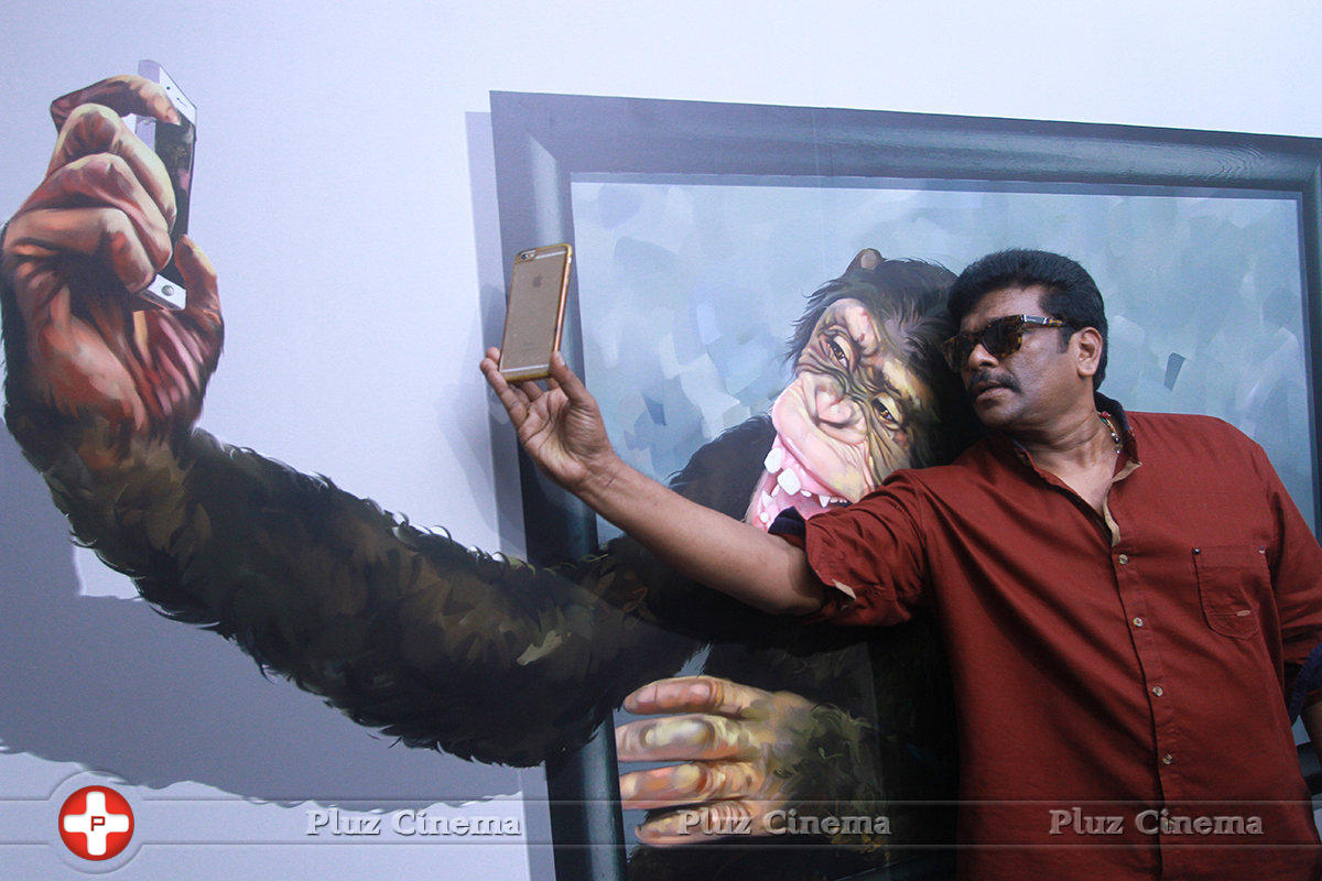 R. Parthiepan - Director Radhakrishnan Parthiban Inaugurates Click Art Museum Stills | Picture 1305239