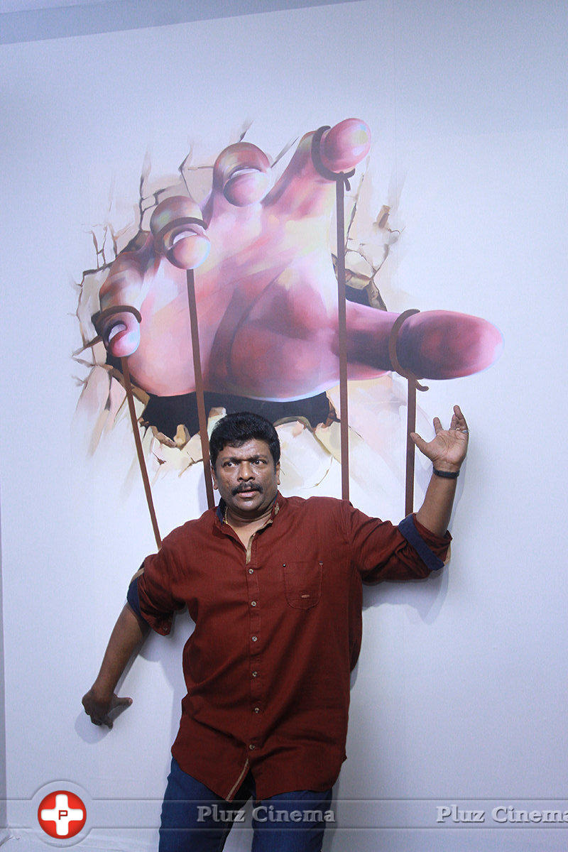 R. Parthiepan - Director Radhakrishnan Parthiban Inaugurates Click Art Museum Stills | Picture 1305242