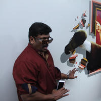 R. Parthiepan - Director Radhakrishnan Parthiban Inaugurates Click Art Museum Stills | Picture 1305230