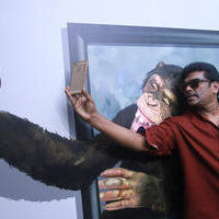 R. Parthiepan - Director Radhakrishnan Parthiban Inaugurates Click Art Museum Stills