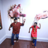 Director Radhakrishnan Parthiban Inaugurates Click Art Museum Stills | Picture 1305241
