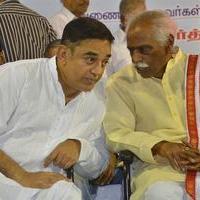 Kamal Haasan at FEFSI Labour Day Celebrations Stills | Picture 1304382