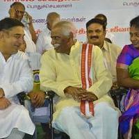Kamal Haasan at FEFSI Labour Day Celebrations Stills | Picture 1304383