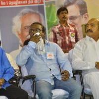 Kamal Haasan at FEFSI Labour Day Celebrations Stills