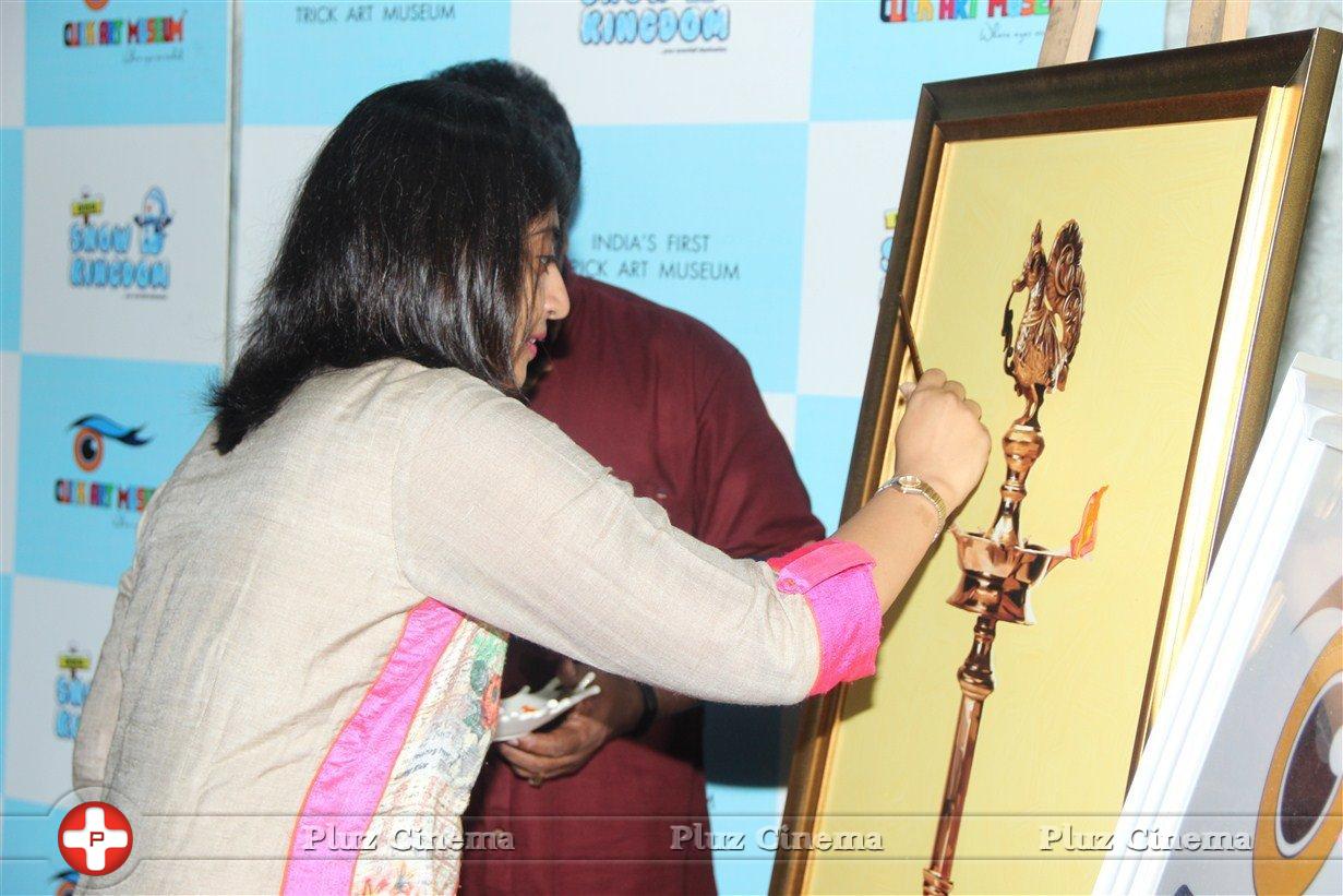 Director Radhakrishnan Parthiban Inaugurates Click Art Museum Stills | Picture 1305431