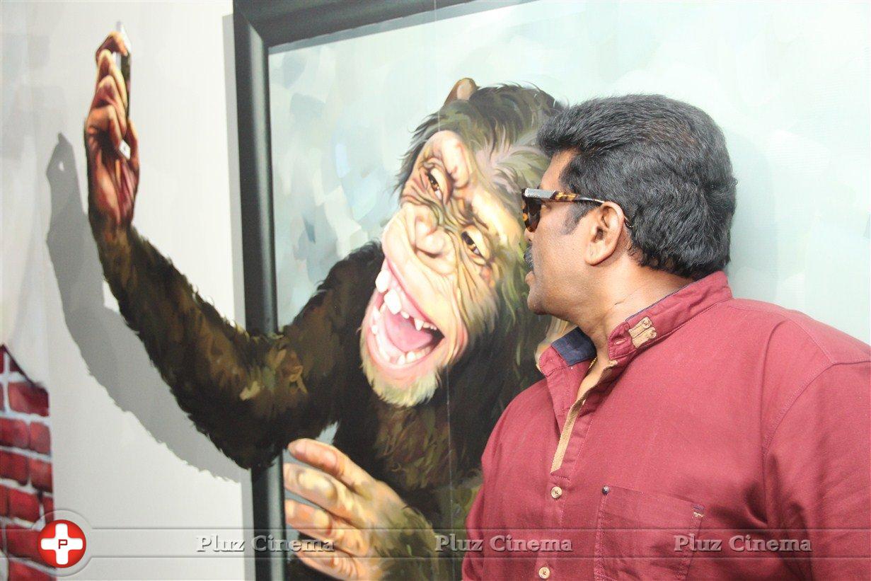 R. Parthiepan - Director Radhakrishnan Parthiban Inaugurates Click Art Museum Stills | Picture 1305470