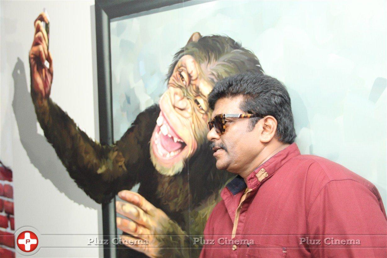 R. Parthiepan - Director Radhakrishnan Parthiban Inaugurates Click Art Museum Stills | Picture 1305471